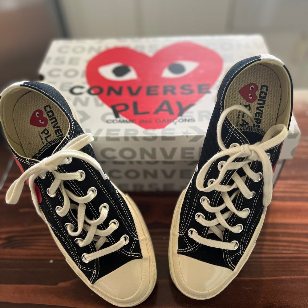 Converse Chuck Taylor® Low Top Sneaker COMME DES GARCONS PLAY